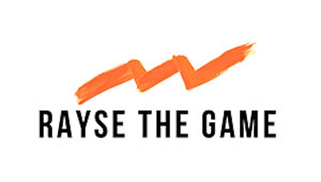 Rayse the Game Logo