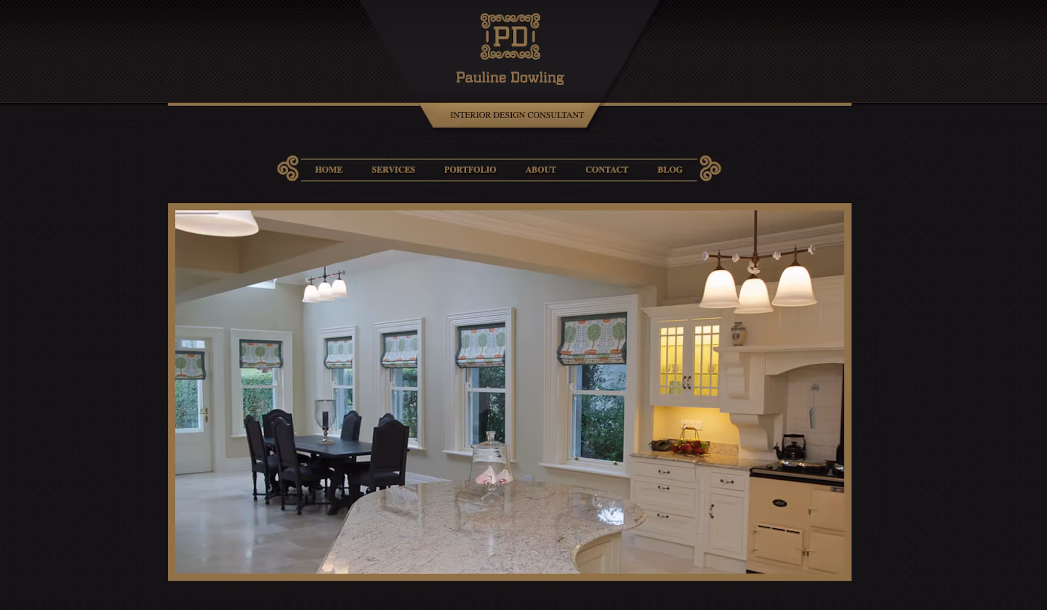 Pauline Dowling Interiors