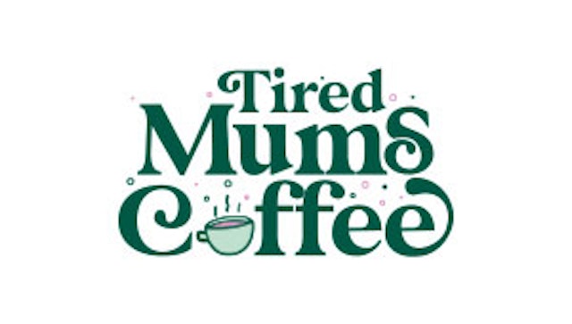 Tired Mums Logo