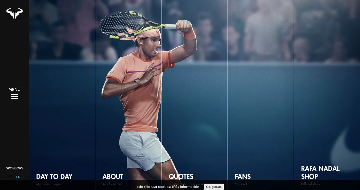 Rafael Nadal