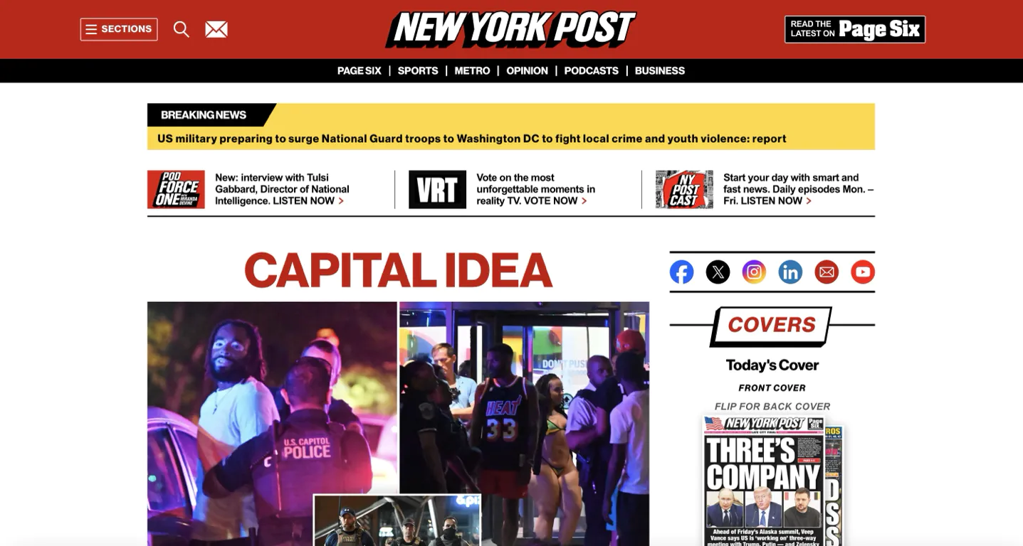 New York Post