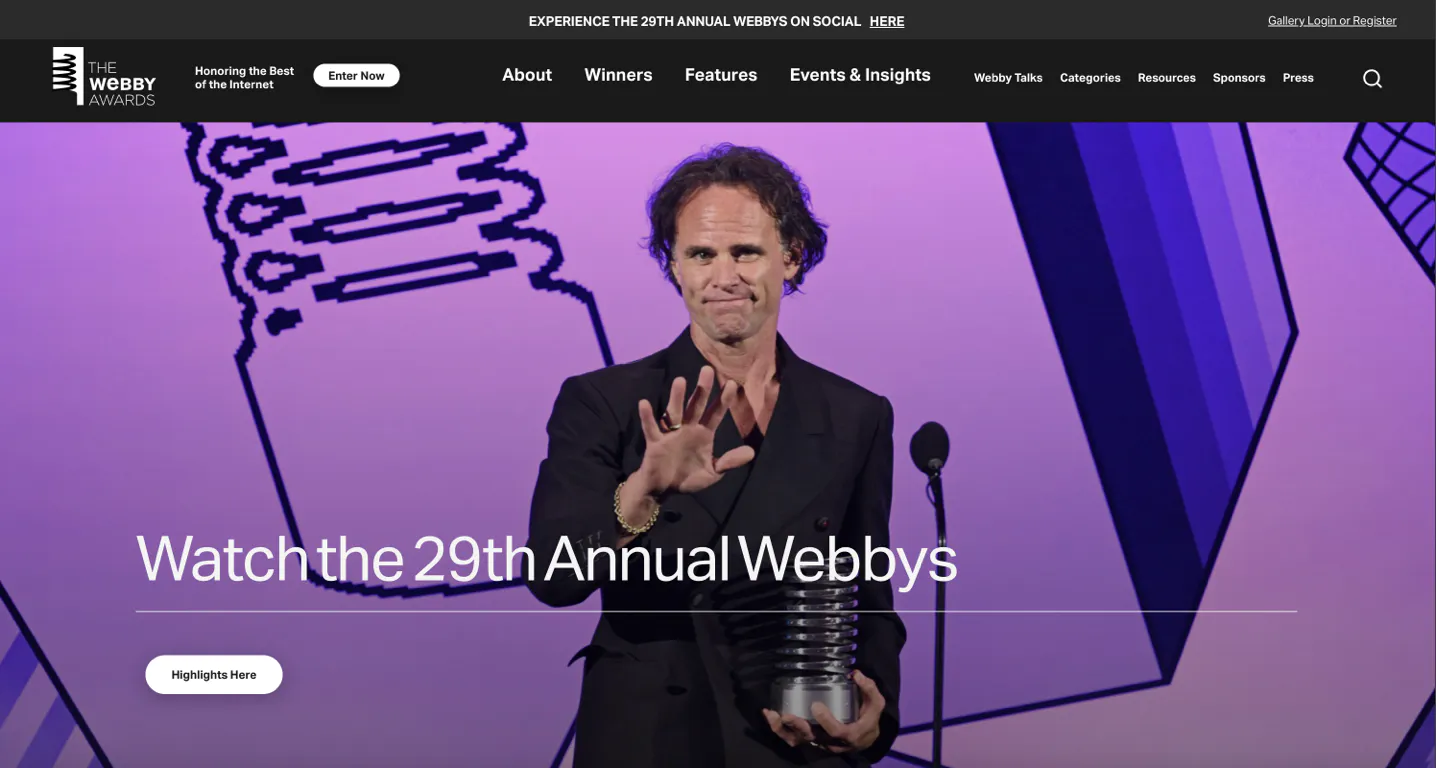 The Webby Awards